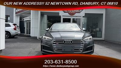 2019 Audi S5 3.0T quattro Premium Plus   - Photo 7 - Danbury, CT 06810