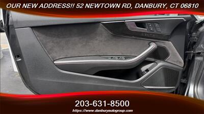 2019 Audi S5 3.0T quattro Premium Plus   - Photo 14 - Danbury, CT 06810