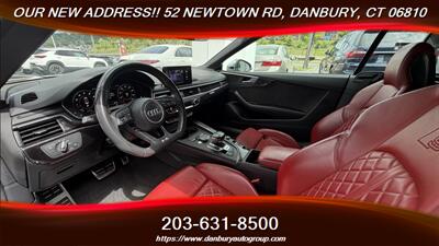 2019 Audi S5 3.0T quattro Premium Plus   - Photo 20 - Danbury, CT 06810