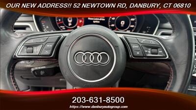 2019 Audi S5 3.0T quattro Premium Plus   - Photo 29 - Danbury, CT 06810