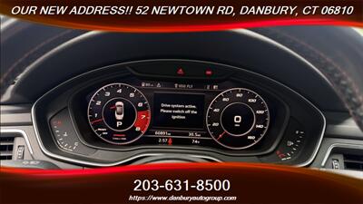 2019 Audi S5 3.0T quattro Premium Plus   - Photo 30 - Danbury, CT 06810