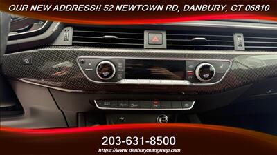 2019 Audi S5 3.0T quattro Premium Plus   - Photo 25 - Danbury, CT 06810
