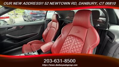 2019 Audi S5 3.0T quattro Premium Plus   - Photo 18 - Danbury, CT 06810