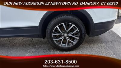 2021 Volkswagen Tiguan S 4Motion - Photo 21 - Danbury, CT 06810