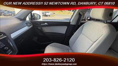 2021 Volkswagen Tiguan S 4Motion - Photo 12 - Danbury, CT 06810