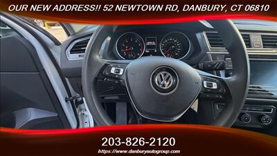 2021 Volkswagen Tiguan S 4Motion - Photo 16 - Danbury, CT 06810