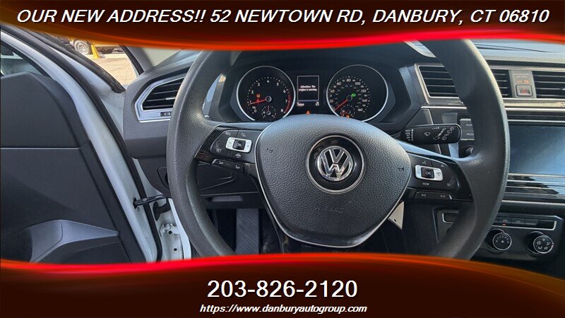 2021 Volkswagen Tiguan S 4Motion - Photo 16 - Danbury, CT 06810