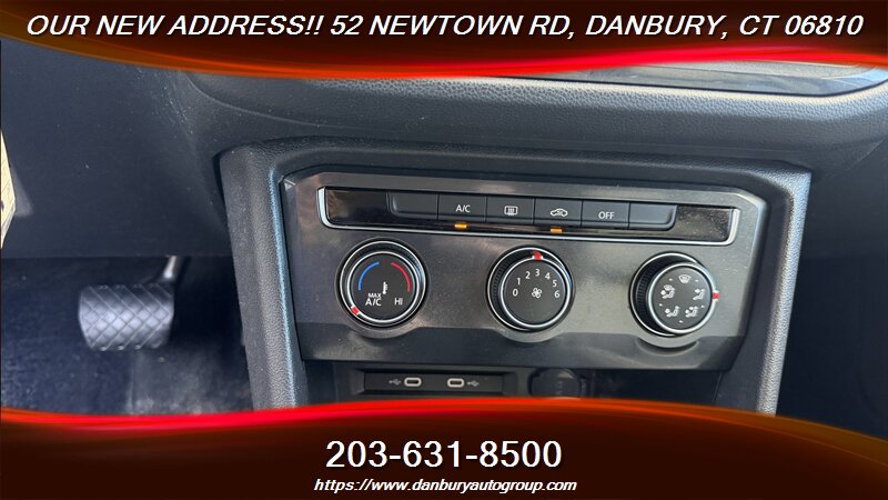2021 Volkswagen Tiguan S 4Motion - Photo 14 - Danbury, CT 06810