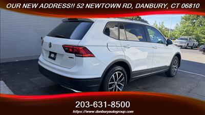 2021 Volkswagen Tiguan S 4Motion - Photo 5 - Danbury, CT 06810