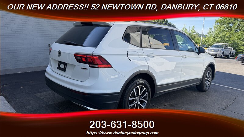 2021 Volkswagen Tiguan S 4Motion - Photo 5 - Danbury, CT 06810