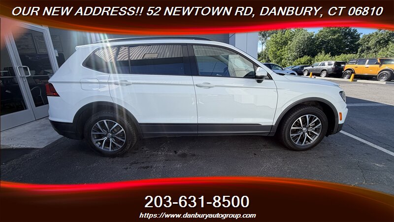 2021 Volkswagen Tiguan S 4Motion - Photo 6 - Danbury, CT 06810