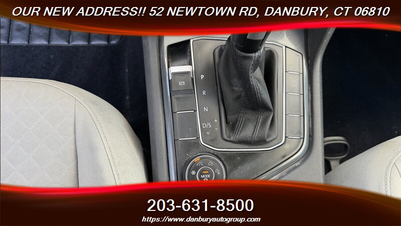 2021 Volkswagen Tiguan S 4Motion - Photo 13 - Danbury, CT 06810
