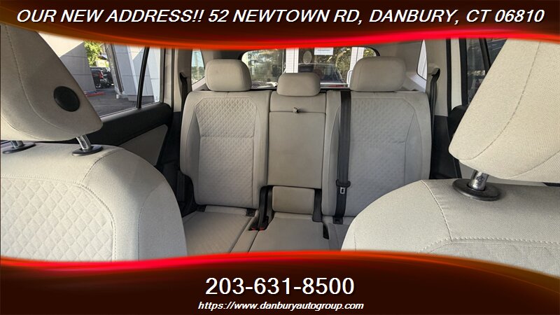 2021 Volkswagen Tiguan S 4Motion - Photo 11 - Danbury, CT 06810
