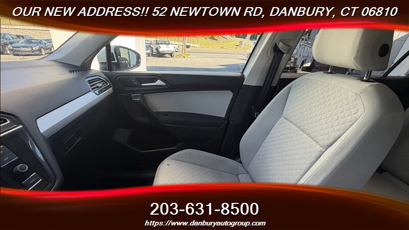 2021 Volkswagen Tiguan S 4Motion - Photo 12 - Danbury, CT 06810