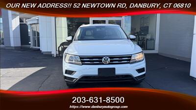 2021 Volkswagen Tiguan S 4Motion - Photo 8 - Danbury, CT 06810