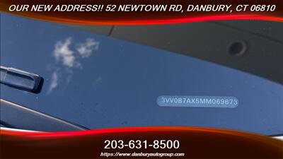 2021 Volkswagen Tiguan S 4Motion - Photo 22 - Danbury, CT 06810