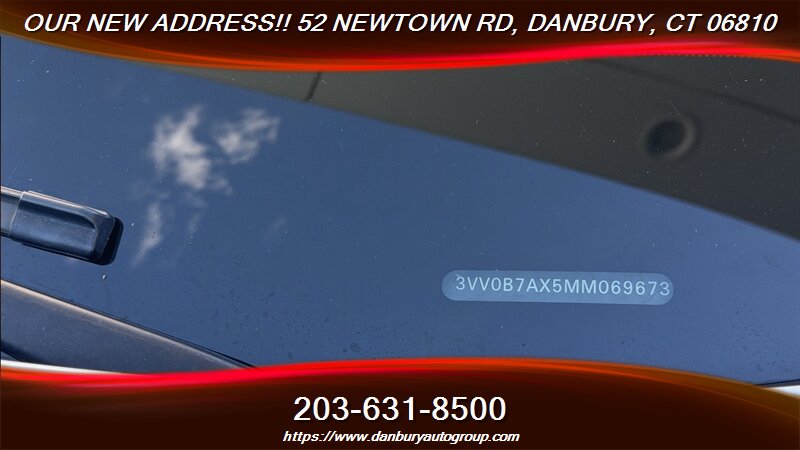 2021 Volkswagen Tiguan S 4Motion - Photo 22 - Danbury, CT 06810