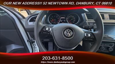 2021 Volkswagen Tiguan S 4Motion - Photo 16 - Danbury, CT 06810