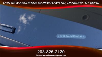2021 Volkswagen Tiguan S 4Motion - Photo 22 - Danbury, CT 06810