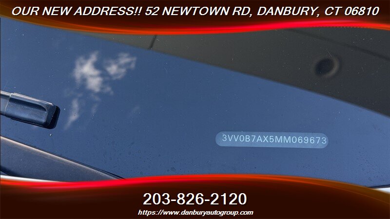 2021 Volkswagen Tiguan S 4Motion - Photo 22 - Danbury, CT 06810