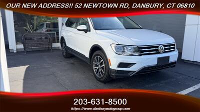 2021 Volkswagen Tiguan S 4Motion - Photo 7 - Danbury, CT 06810