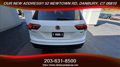 2021 Volkswagen Tiguan S 4Motion - Photo 4 - Danbury, CT 06810