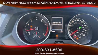 2021 Volkswagen Tiguan S 4Motion - Photo 17 - Danbury, CT 06810