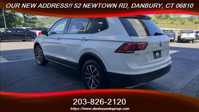 2021 Volkswagen Tiguan S 4Motion - Photo 3 - Danbury, CT 06810