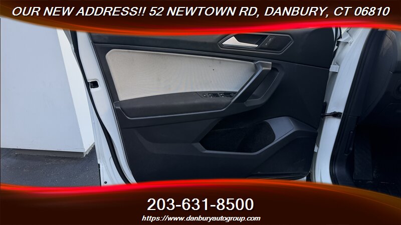 2021 Volkswagen Tiguan S 4Motion - Photo 9 - Danbury, CT 06810