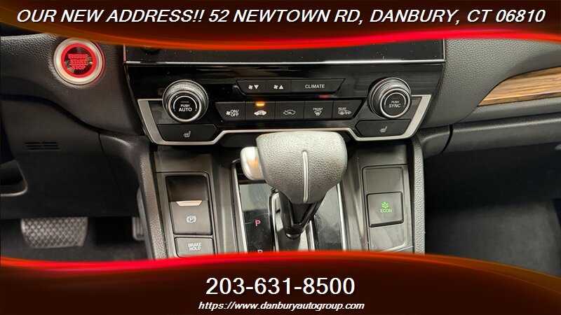 2018 Honda CR-V EX - Photo 24 - Danbury, CT 06810