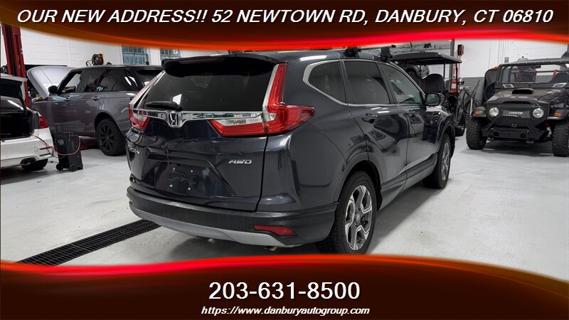 2018 Honda CR-V EX - Photo 5 - Danbury, CT 06810
