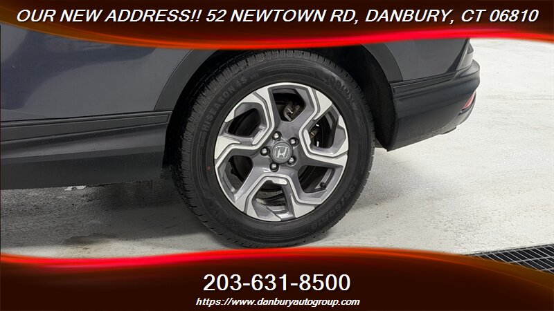 2018 Honda CR-V EX - Photo 9 - Danbury, CT 06810