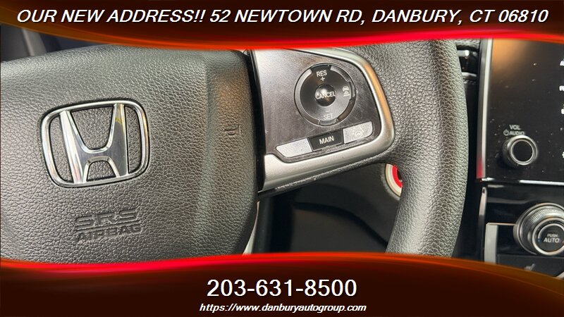 2018 Honda CR-V EX - Photo 20 - Danbury, CT 06810
