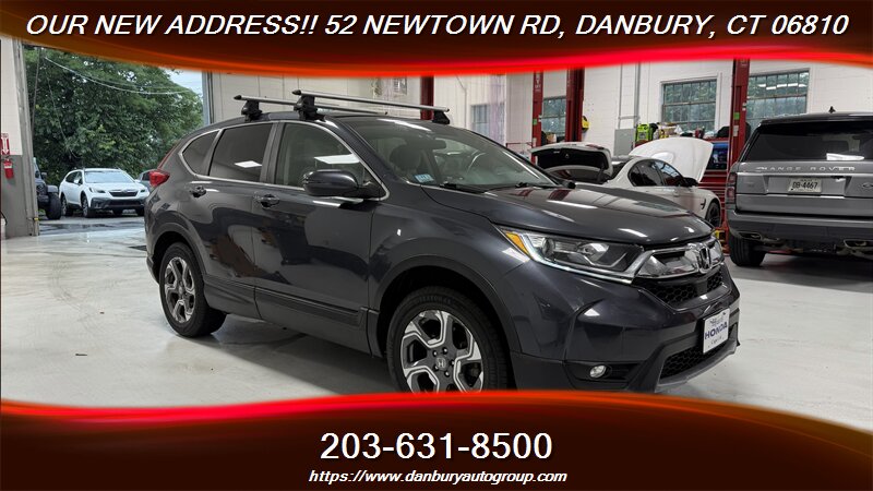 2018 Honda CR-V EX - Photo 7 - Danbury, CT 06810