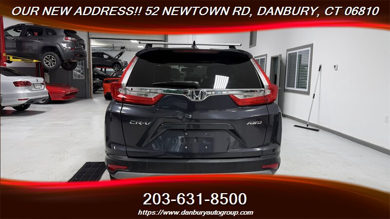 2018 Honda CR-V EX - Photo 4 - Danbury, CT 06810