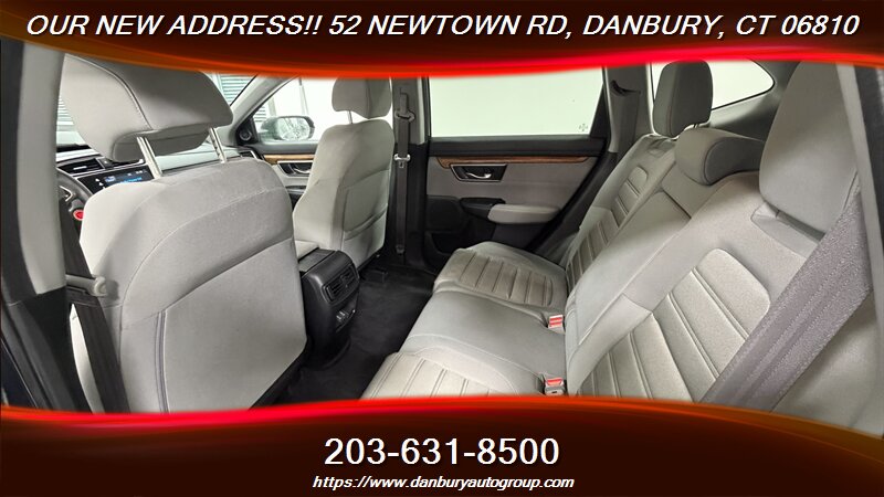 2018 Honda CR-V EX - Photo 27 - Danbury, CT 06810