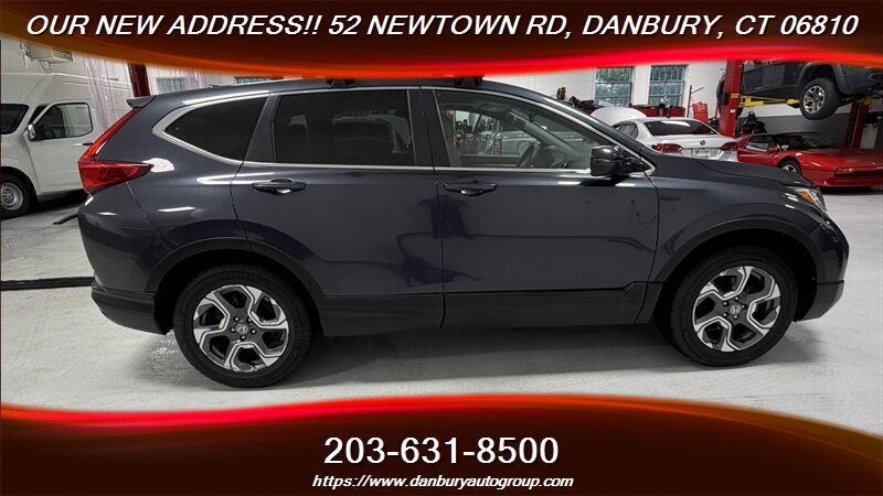 2018 Honda CR-V EX - Photo 6 - Danbury, CT 06810