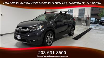 2018 Honda CR-V EX SUV