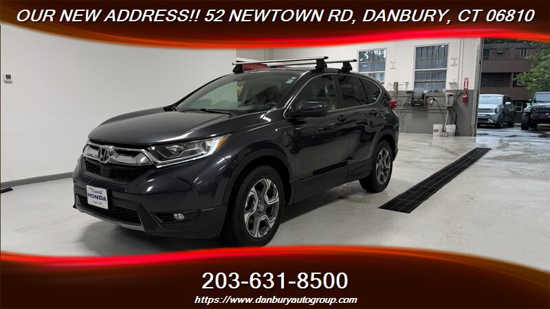 2018 Honda CR-V EX   - Photo 1 - Danbury, CT 06810