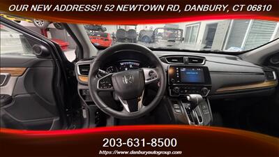 2018 Honda CR-V EX - Photo 17 - Danbury, CT 06810