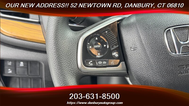2018 Honda CR-V EX - Photo 19 - Danbury, CT 06810