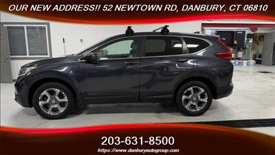 2018 Honda CR-V EX - Photo 2 - Danbury, CT 06810