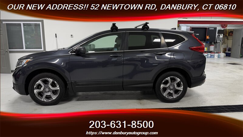 2018 Honda CR-V EX - Photo 2 - Danbury, CT 06810