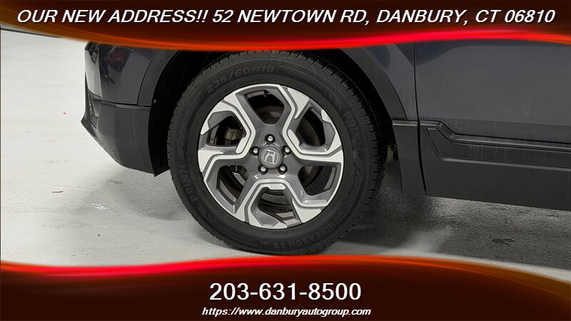 2018 Honda CR-V EX - Photo 10 - Danbury, CT 06810