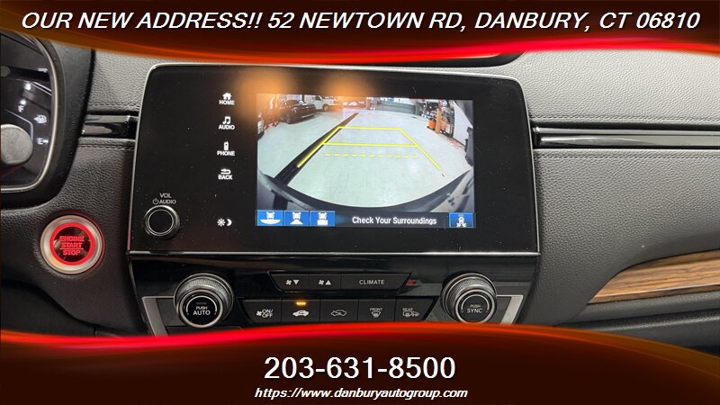 2018 Honda CR-V EX - Photo 23 - Danbury, CT 06810