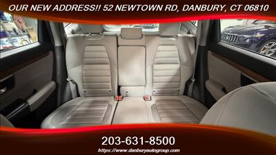 2018 Honda CR-V EX - Photo 16 - Danbury, CT 06810