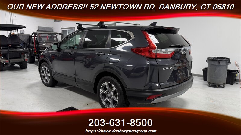 2018 Honda CR-V EX - Photo 3 - Danbury, CT 06810