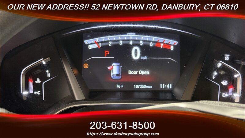 2018 Honda CR-V EX - Photo 21 - Danbury, CT 06810