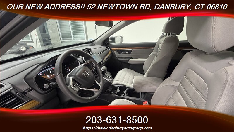 2018 Honda CR-V EX - Photo 14 - Danbury, CT 06810