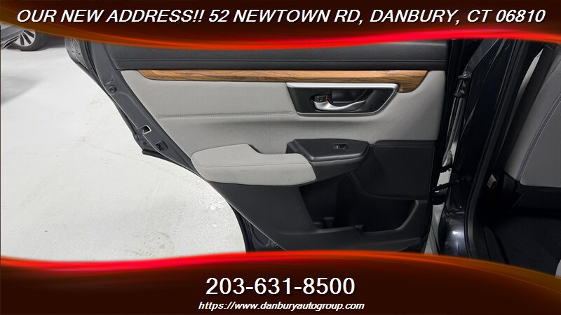 2018 Honda CR-V EX - Photo 25 - Danbury, CT 06810